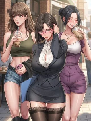 熱門漫畫2